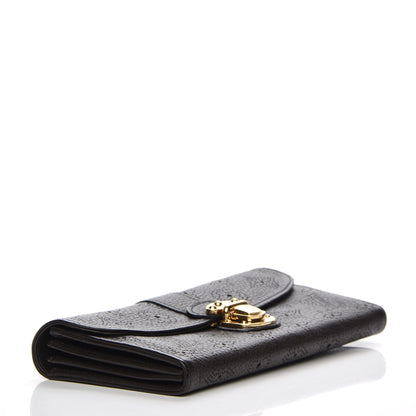 Louis Vuitton Mahina Amelia Clutch Ebene 4 of 7