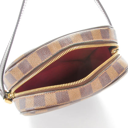 Louis Vuitton Damier Ebene Ipanema PM 5 of 9