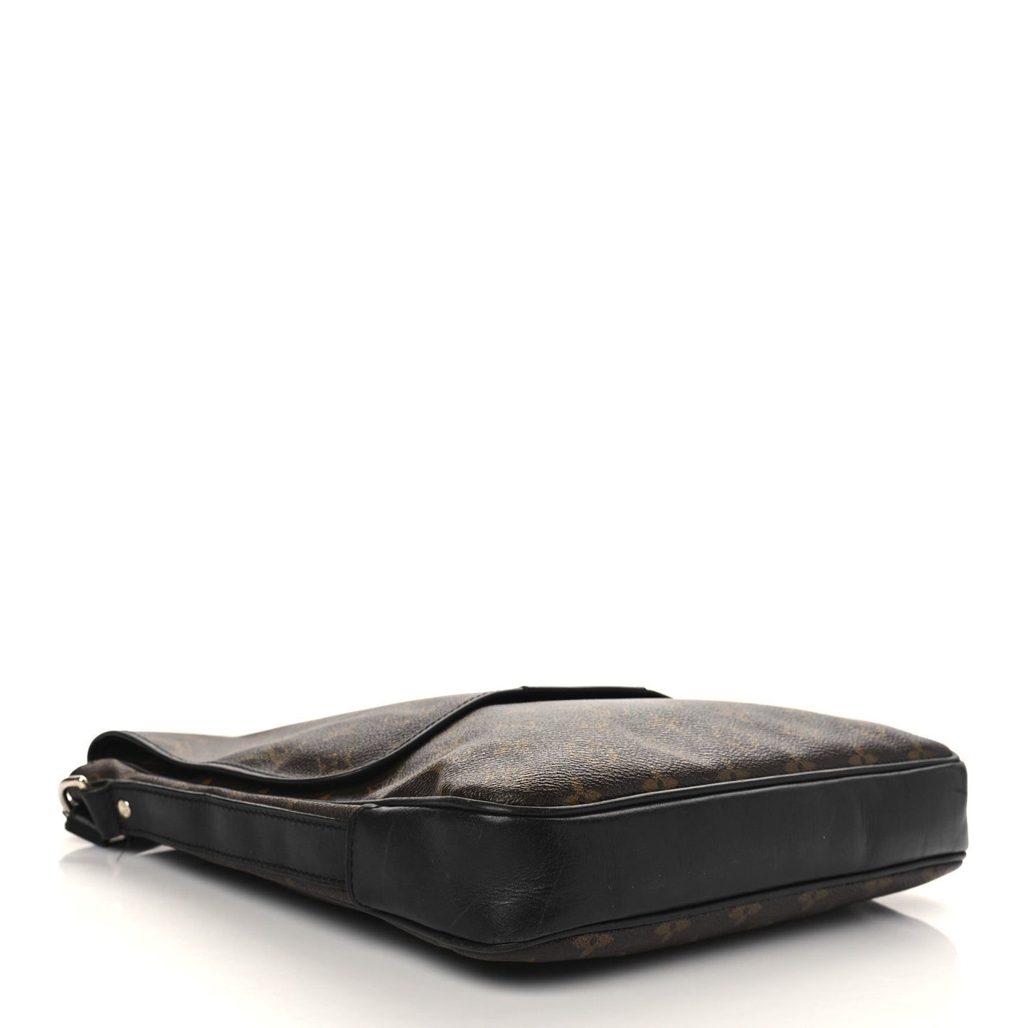 Monogram Macassar Bass MM