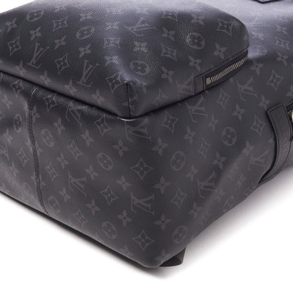 Louis Vuitton Monogram Eclipse Apollo Backpack 4 of 8