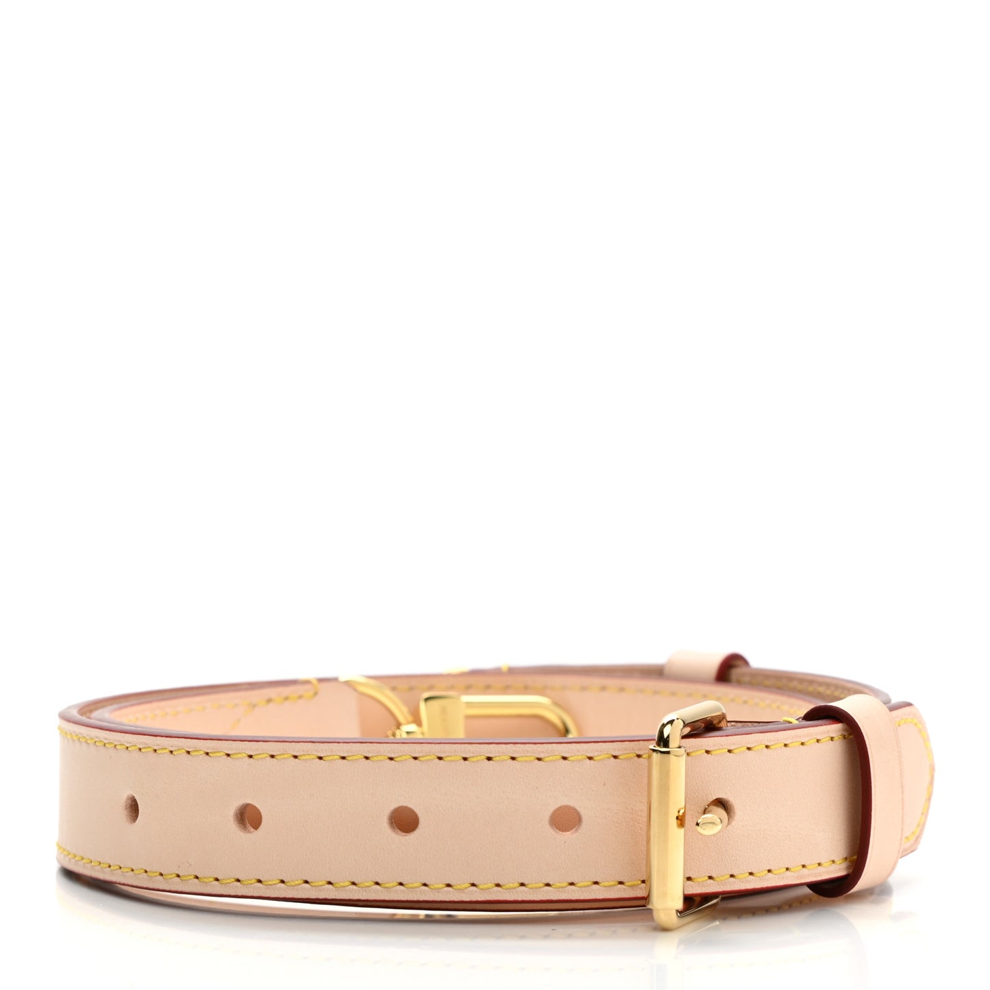Vachetta Adjustable Speedy Bandouliere Shoulder Strap