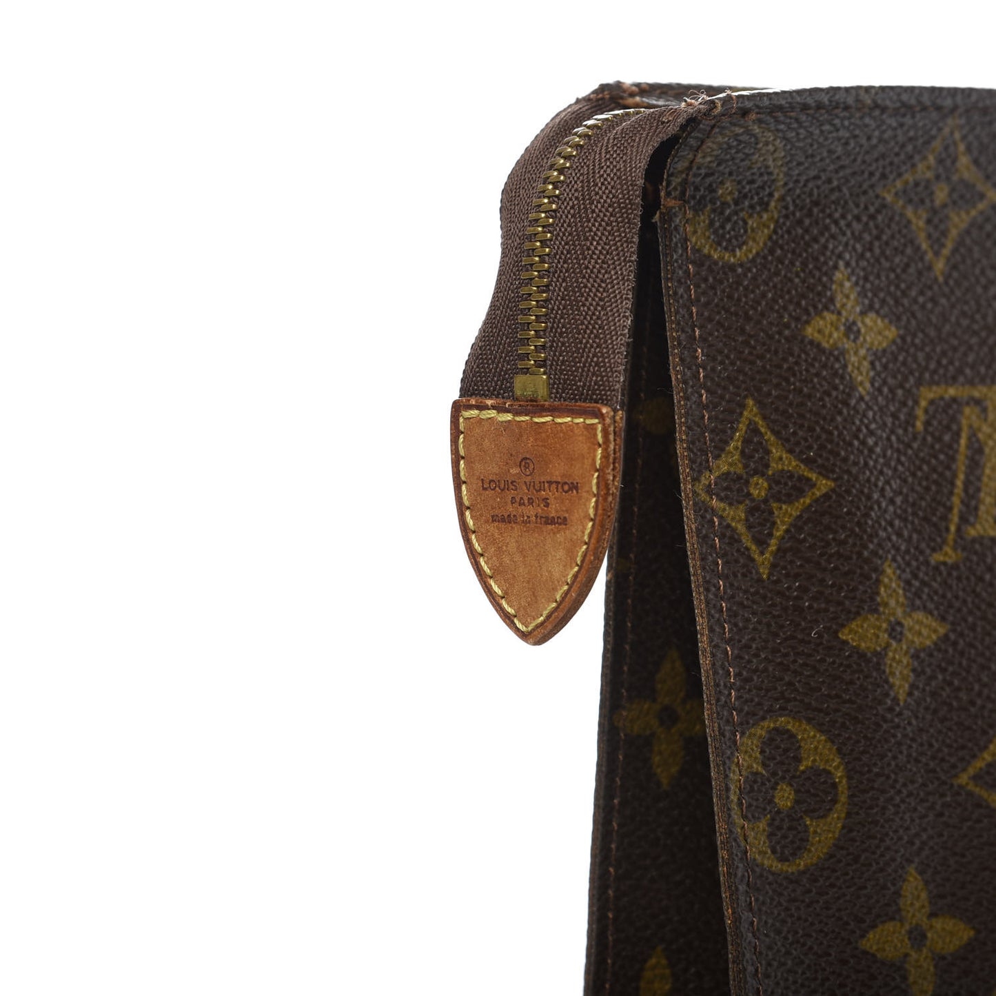 Monogram Toiletry Pouch 26