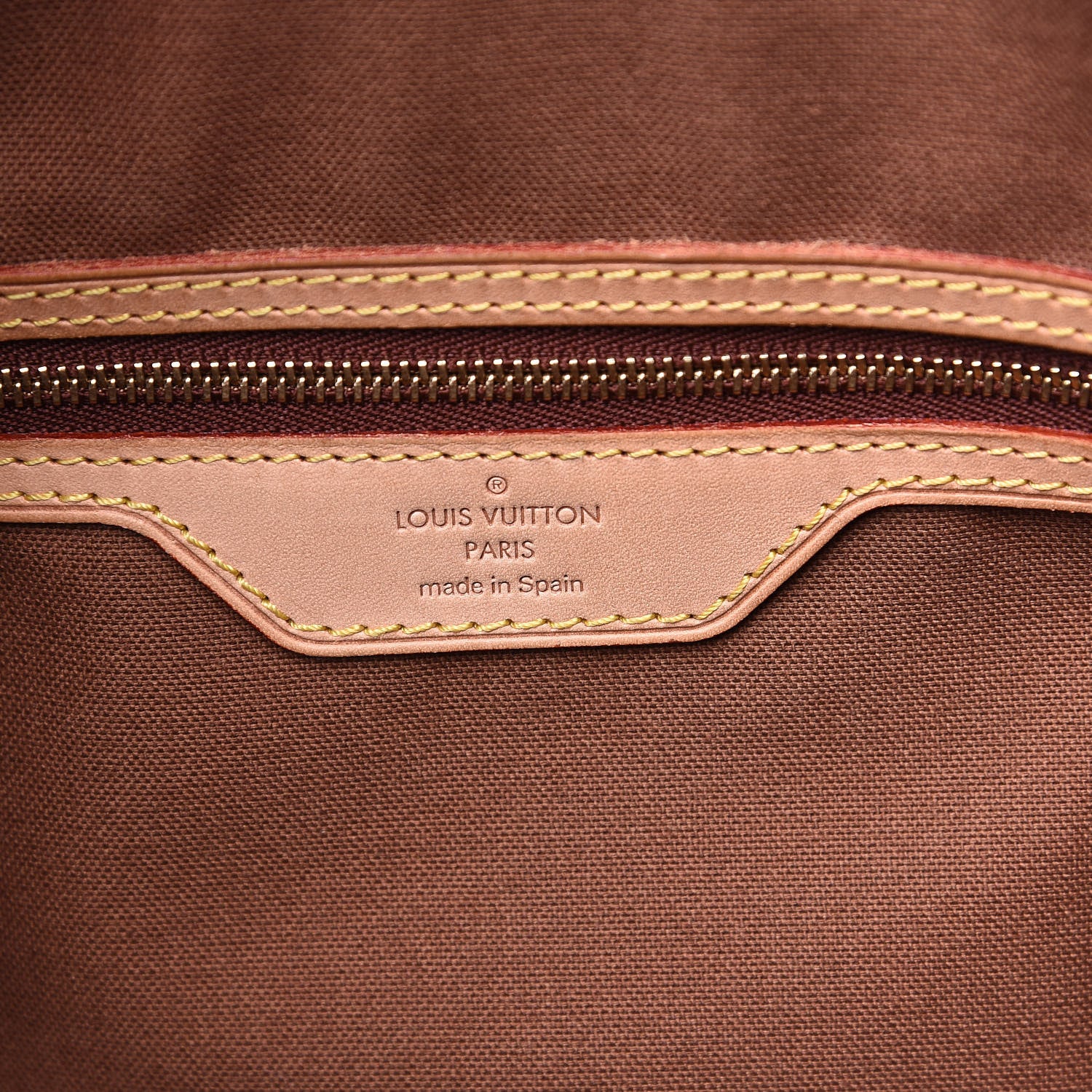 Louis Vuitton Monogram Batignolles Horizontal 6 of 13