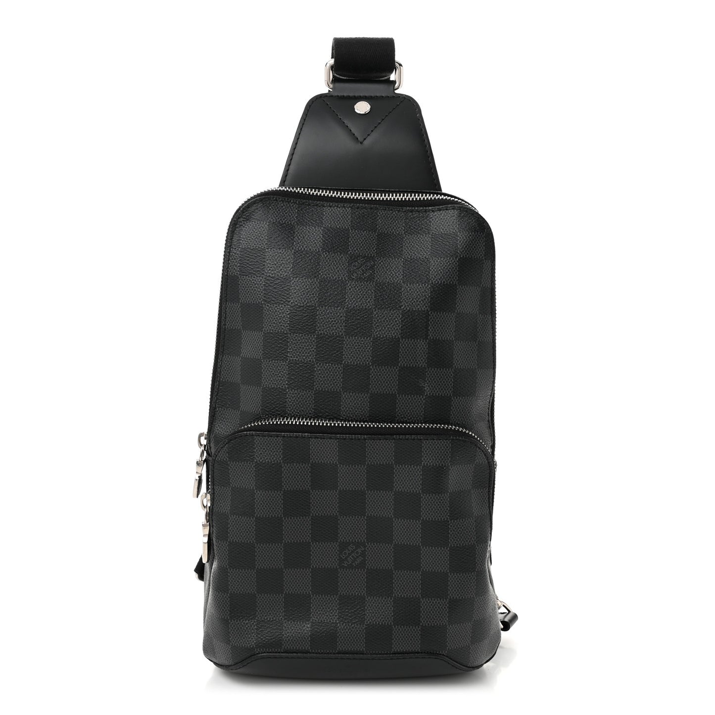Damier Graphite Avenue Sling Backpack