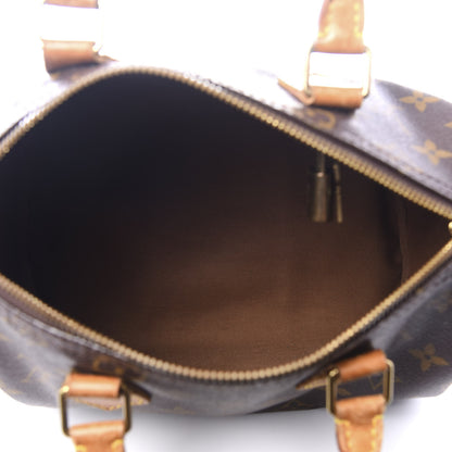 Louis Vuitton Monogram Speedy 25 4 of 9