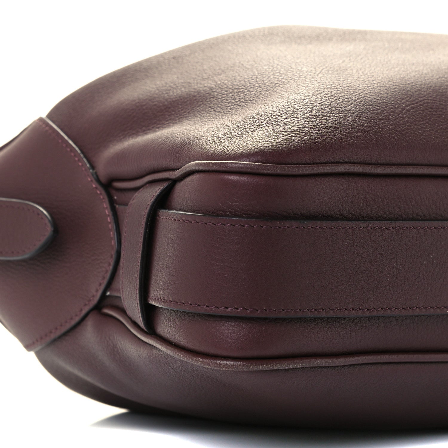 Celine Supple Calfskin Medium Romy Shoulder Bag Tan 4 of 9