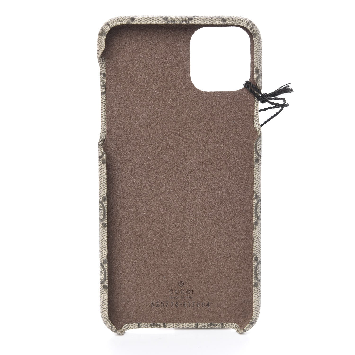 Gucci GG Supreme Monogram Ophidia iPhone 11 Pro Max Case 4 of 6