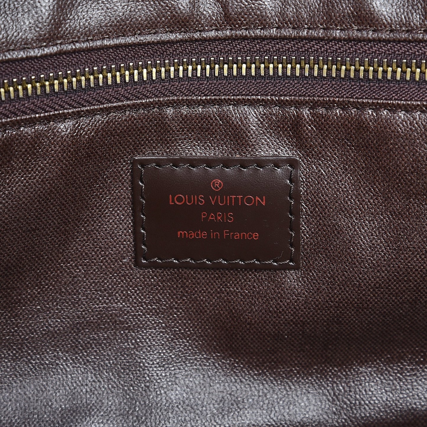 Damier Ebene King Size Toiletry Bag