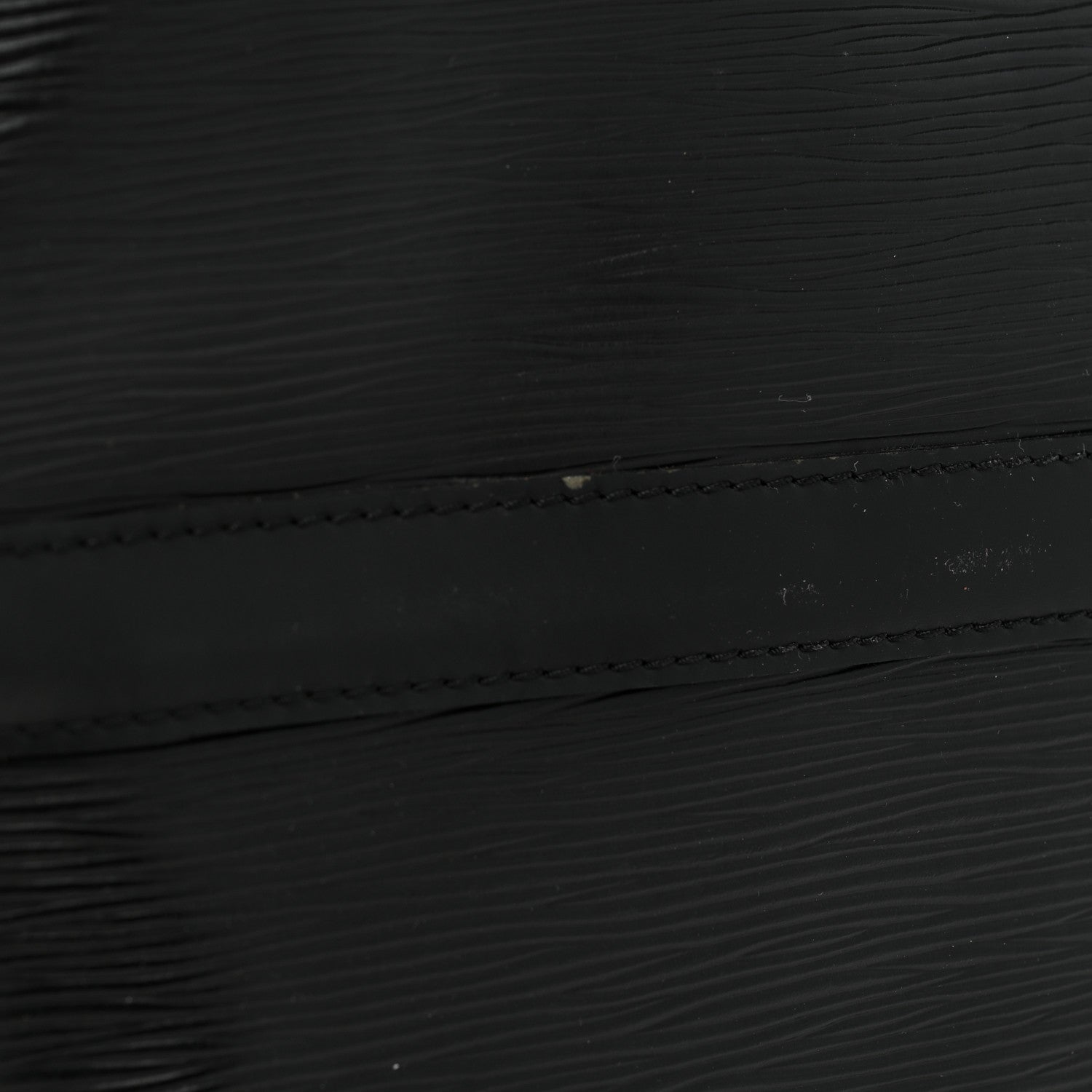 Louis Vuitton Epi Keepall 50 Black 17 of 23
