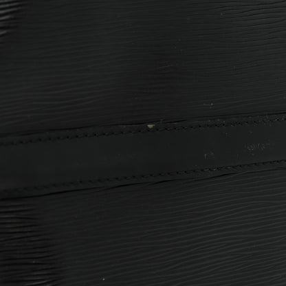 Louis Vuitton Epi Keepall 50 Black 17 of 23
