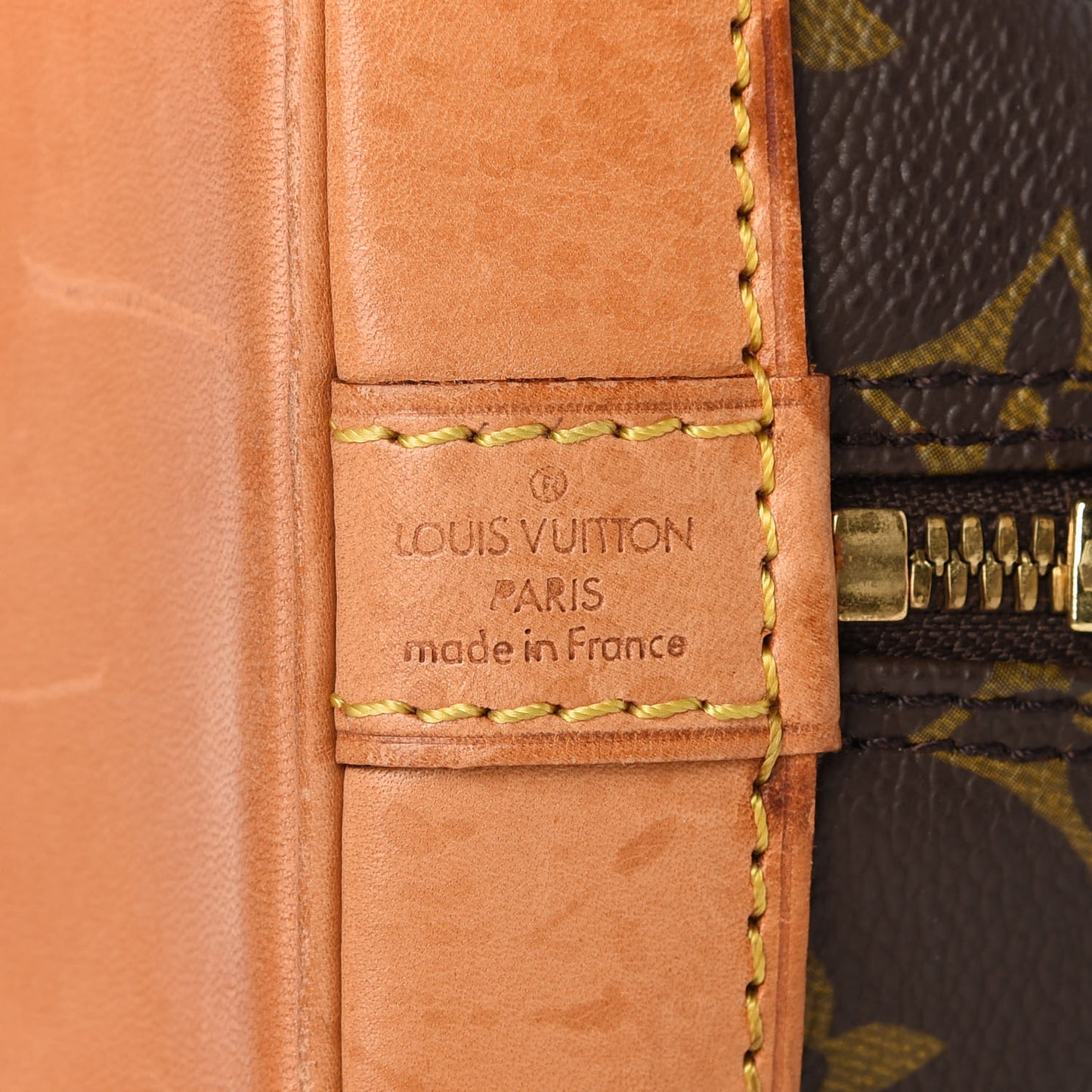 Monogram Alma PM