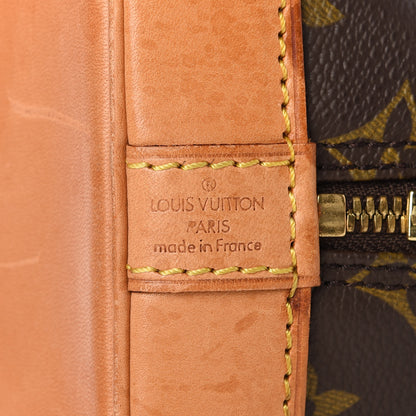 Louis Vuitton Monogram Alma PM 6 of 12