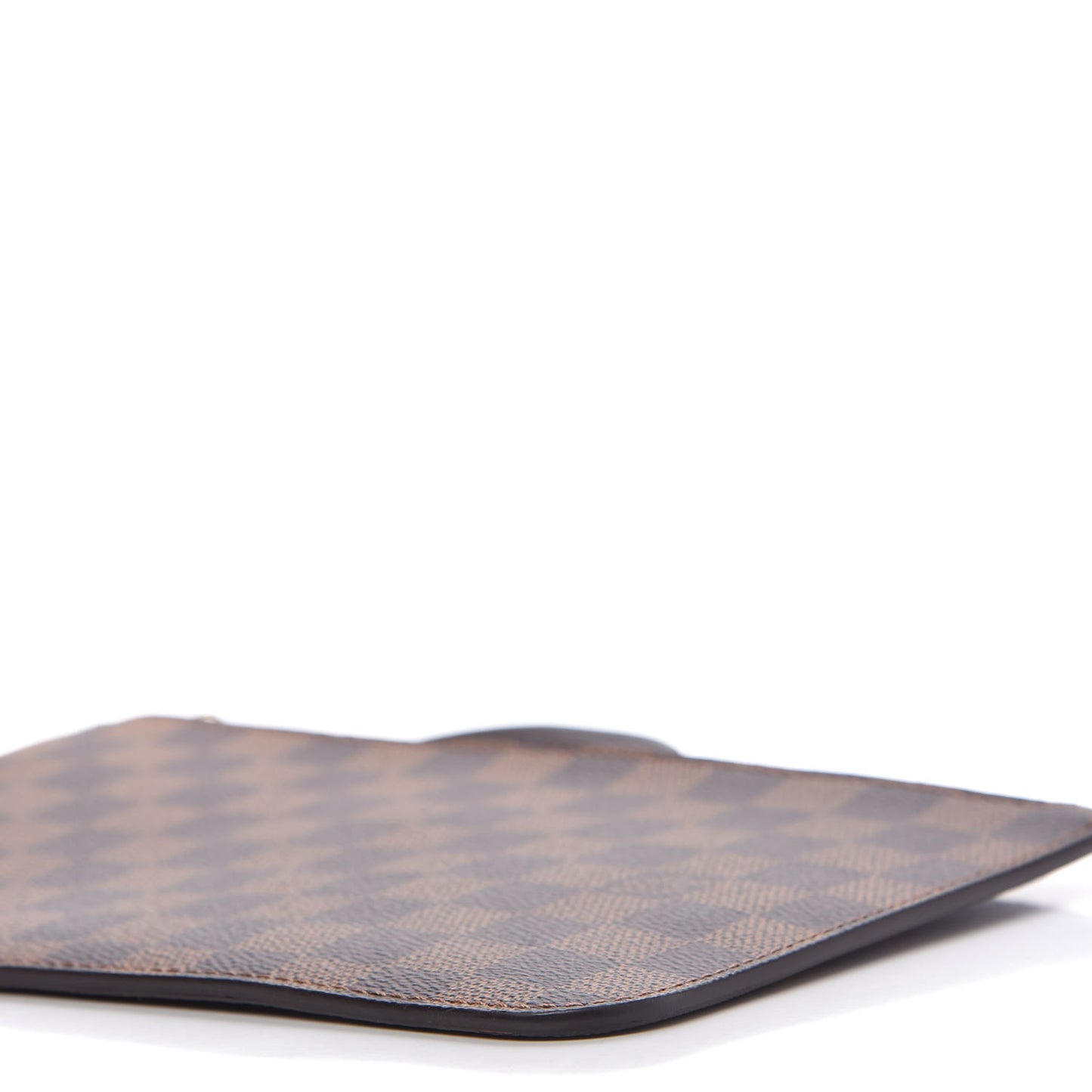 Damier Ebene Neverfull MM GM Pochette
