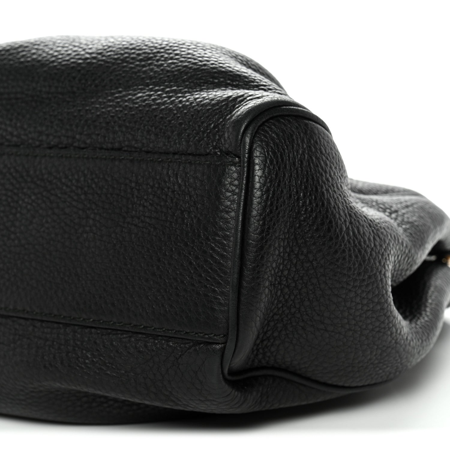 Gucci Calfskin Medium Sukey Tote  Black 10 of 16