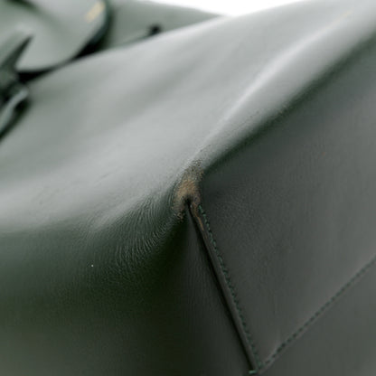 Mansur Gavriel Calfskin Bucket Bag Olive 14 of 15
