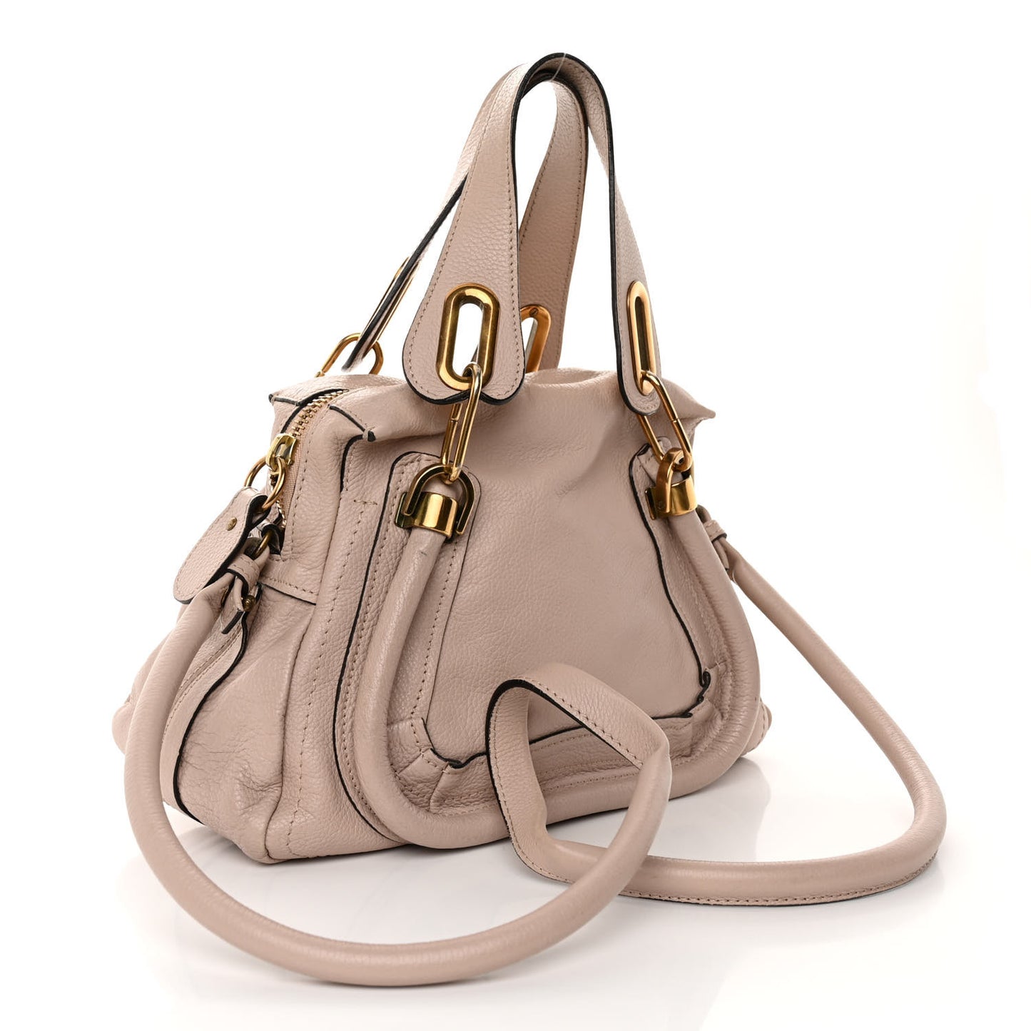 Calfskin Small Paraty Dove