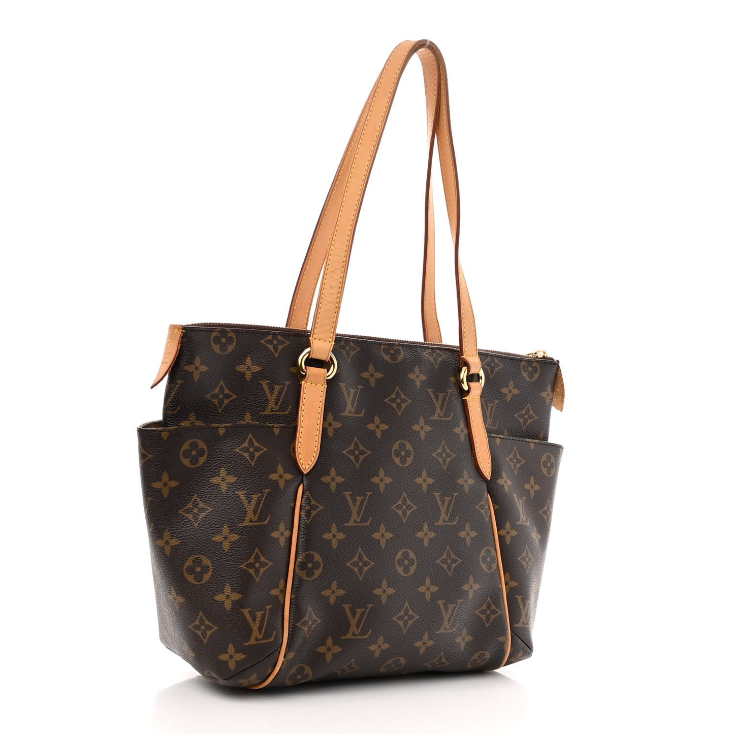 LOUIS VUITTON Monogram Totally PM