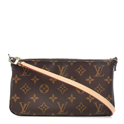 Louis Vuitton Monogram Pochette Accessories NM 1 of 10