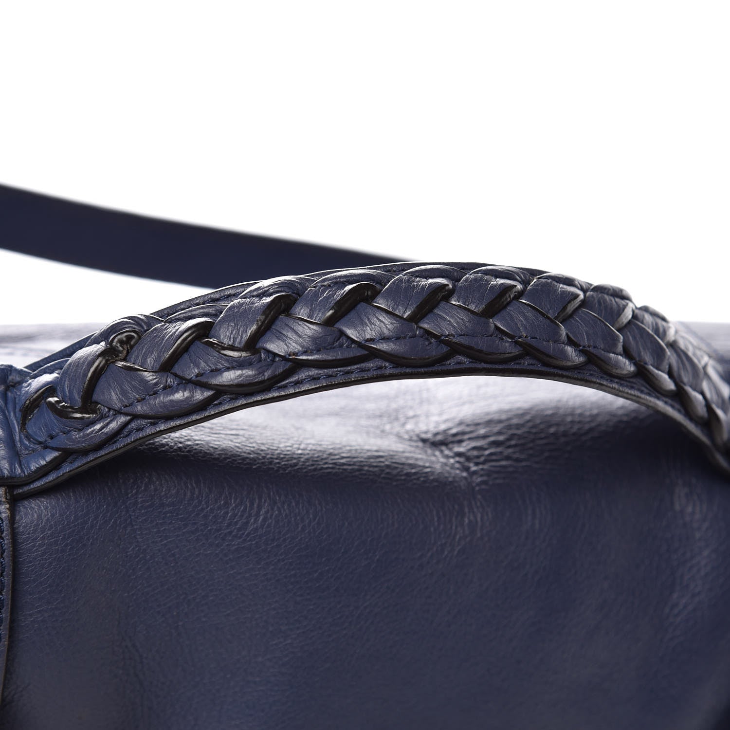 Mulberry Soft Buffalo Medium Alexa Slate Blue 13 of 13