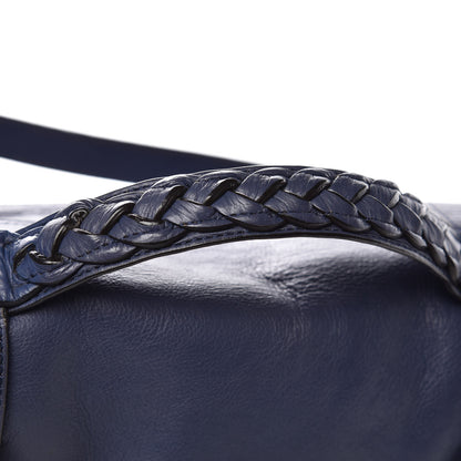 Mulberry Soft Buffalo Medium Alexa Slate Blue 13 of 13
