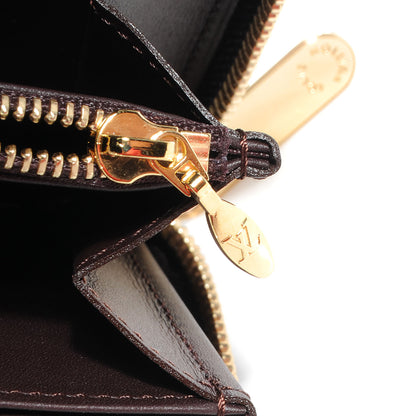 Louis Vuitton Vernis Zippy Wallet Amarante 6 of 8