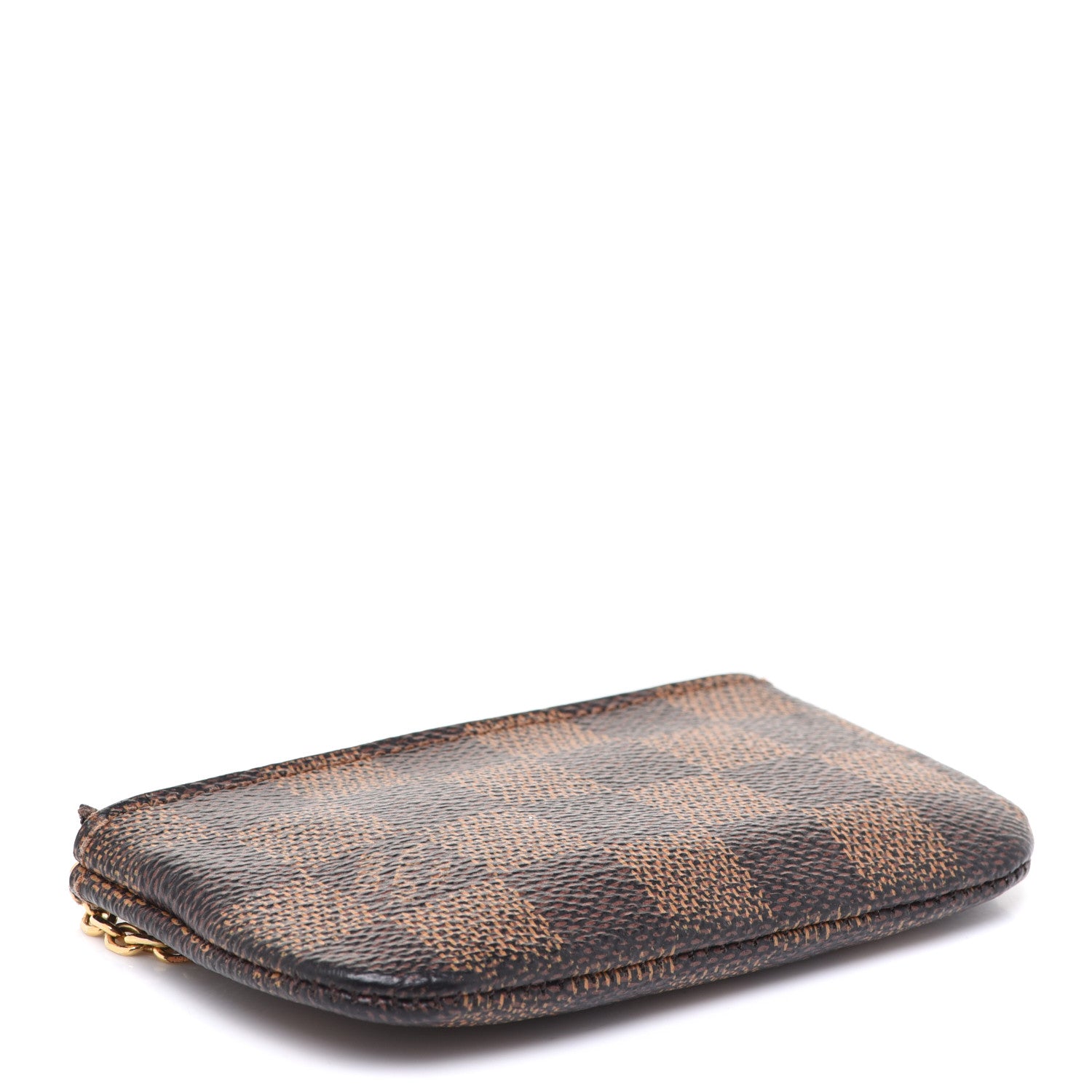 Louis Vuitton Damier Ebene Key Pouch 4 of 10