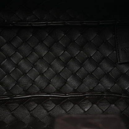 Bottega Veneta Nappa Intrecciato Small Campana Shoulder Bag Fondant 5 of 10