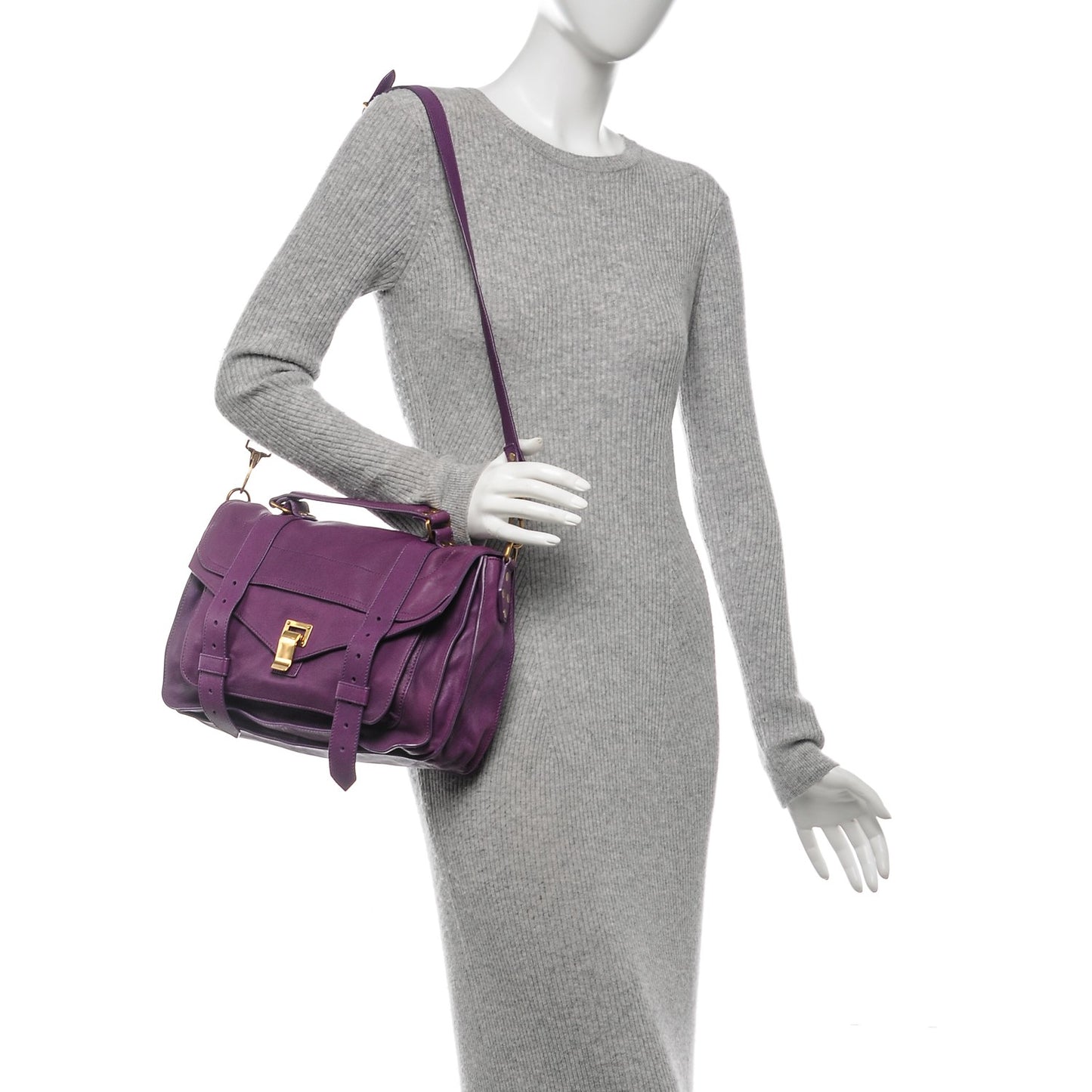 Lambskin Medium PS1 Satchel Veruca Salt