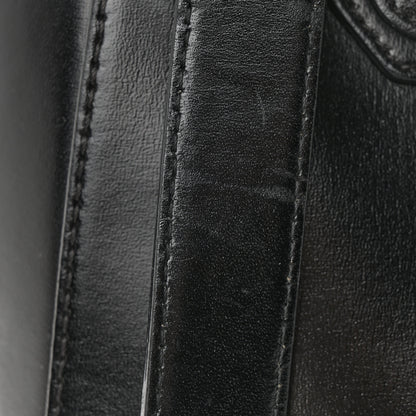 Givenchy Shiny Lord Calfskin Small Antigona Black 13 of 16