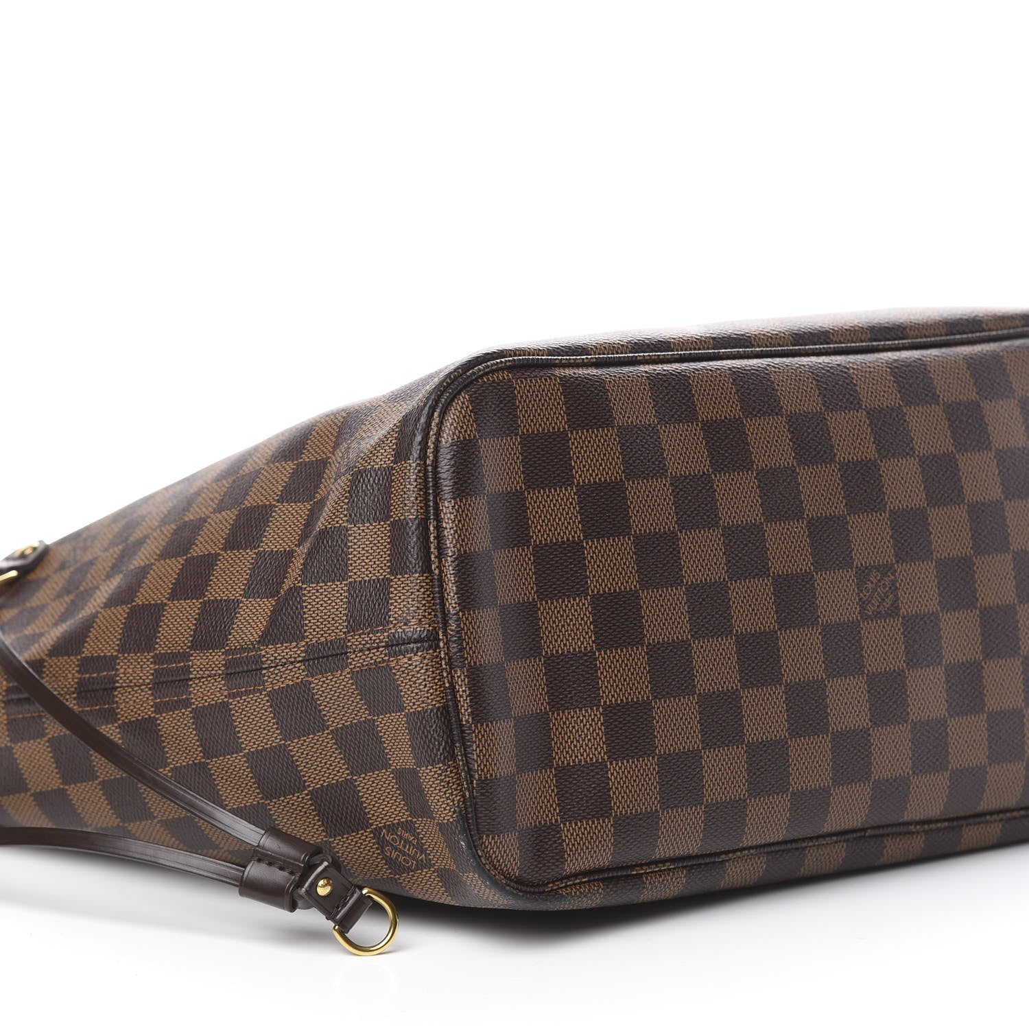 Louis Vuitton Damier Ebene Neo Neverfull MM 8 of 10