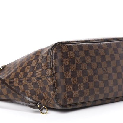 Louis Vuitton Damier Ebene Neo Neverfull MM 8 of 10