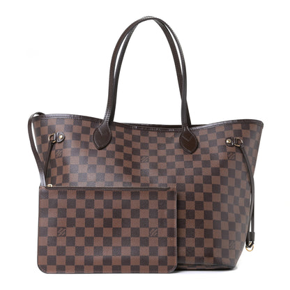 Louis Vuitton Damier Ebene Neo Neverfull MM 1 of 11