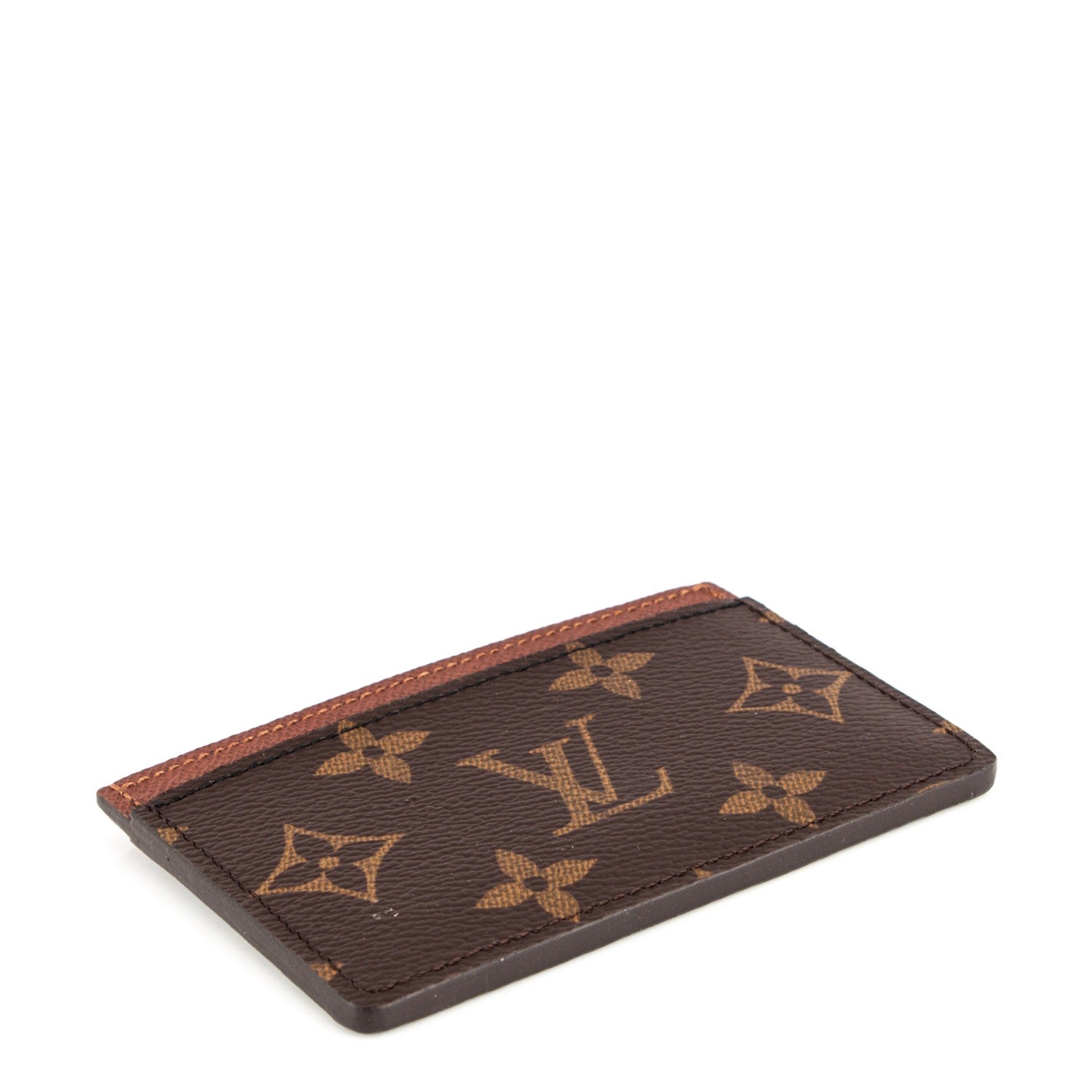 Louis Vuitton Monogram Card Holder Armagnac 4 of 6