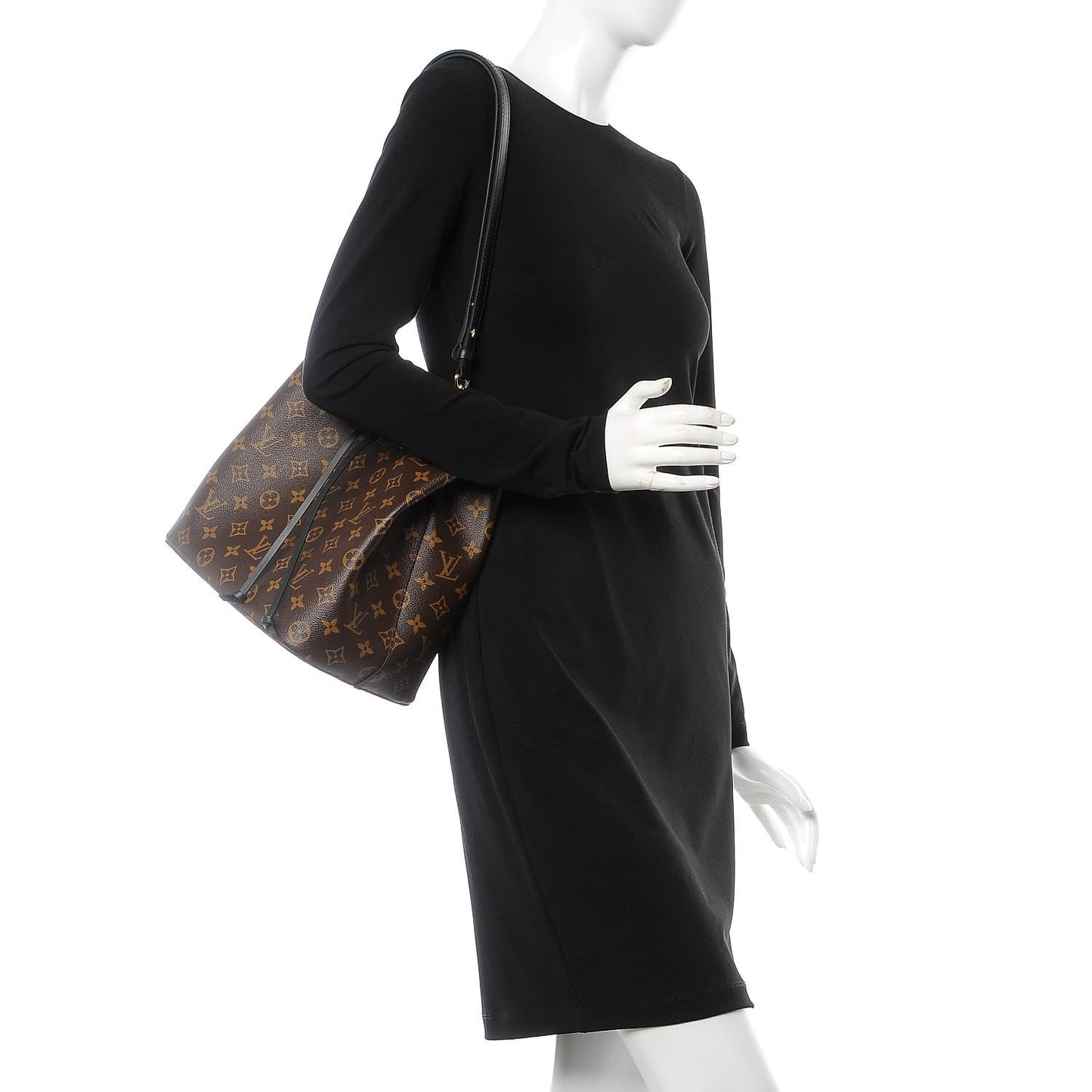 Monogram Neonoe MM Black