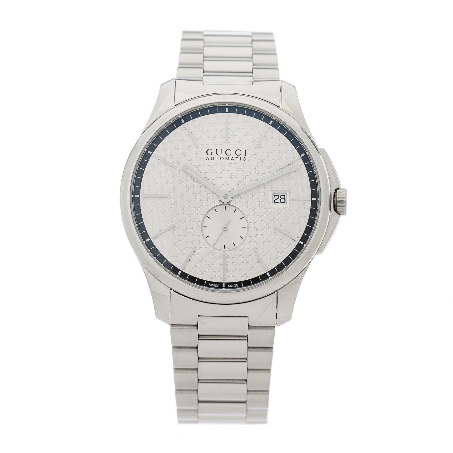 Stainless Steel 40mm G-Timeless Automatic Watch
