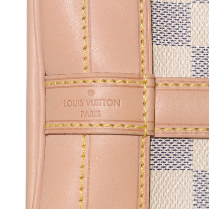 Louis Vuitton Damier Azur Noe 5 of 7