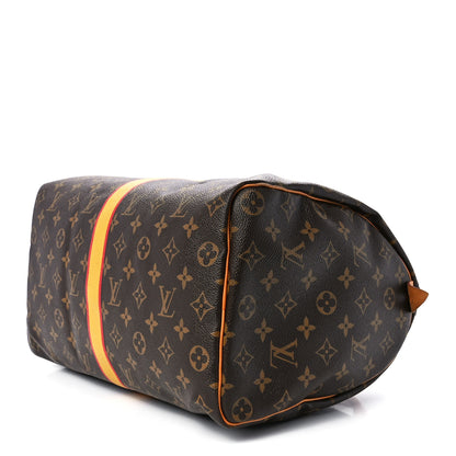 Louis Vuitton Monogram My LV Heritage Speedy 35 Jaune Rouge 9 of 12