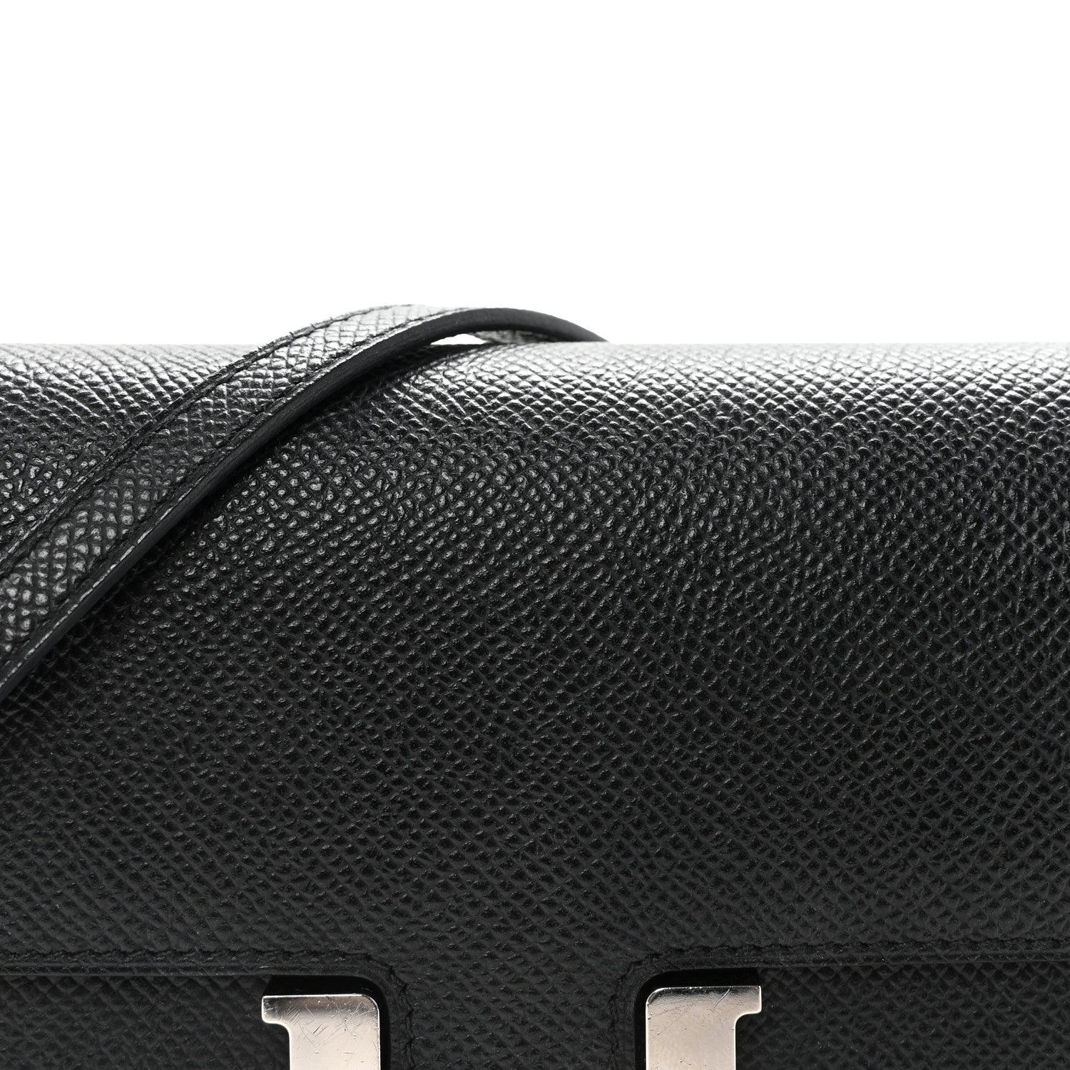 Hermes Epsom Constance Wallet To Go Black 7 of 10