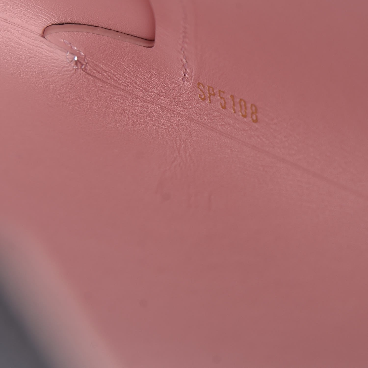 Louis Vuitton Monogram Large Kirigami Pochette Insert Rose Ballerine 7 of 7