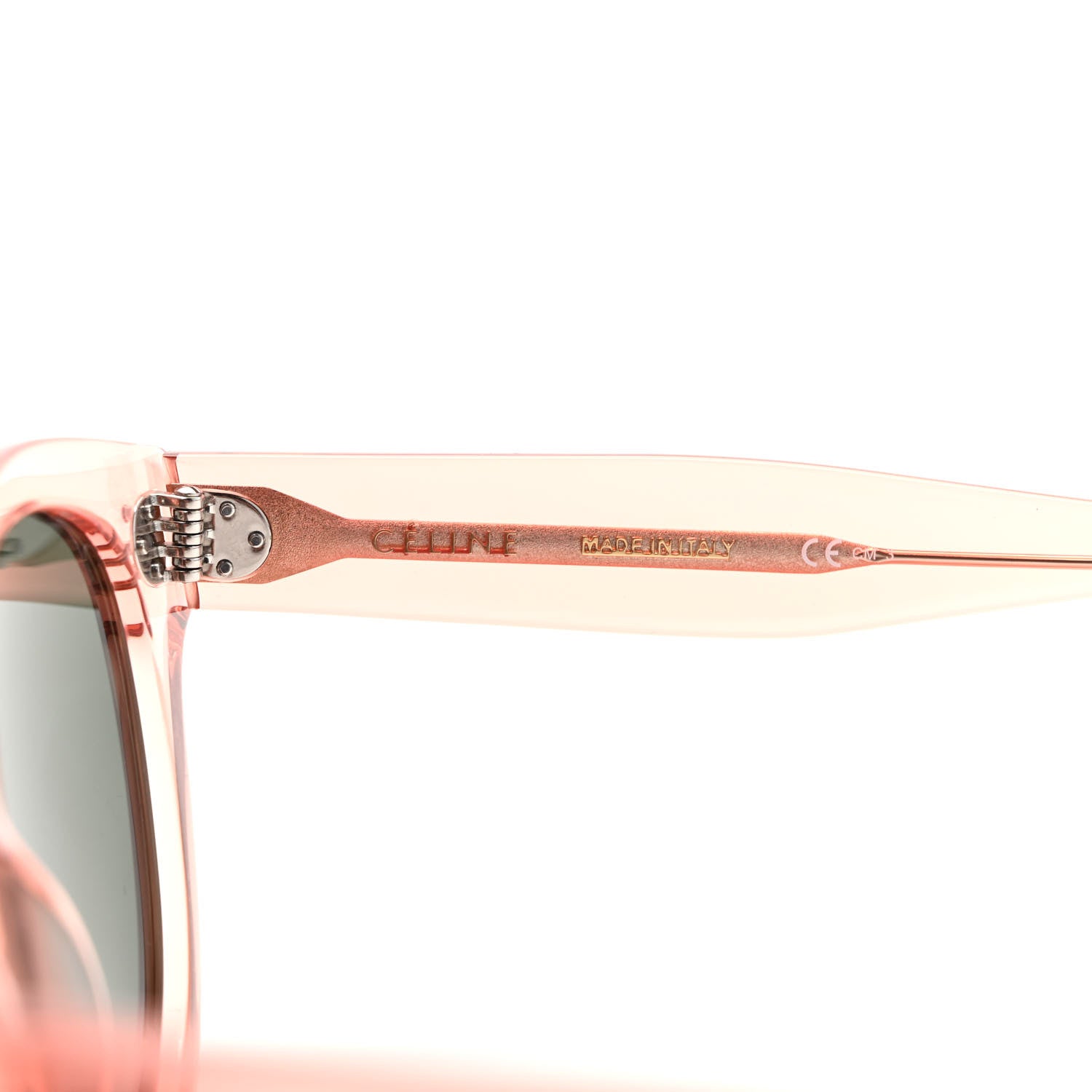 Celine Audrey Sunglasses CL 41755 Pink 5 of 7