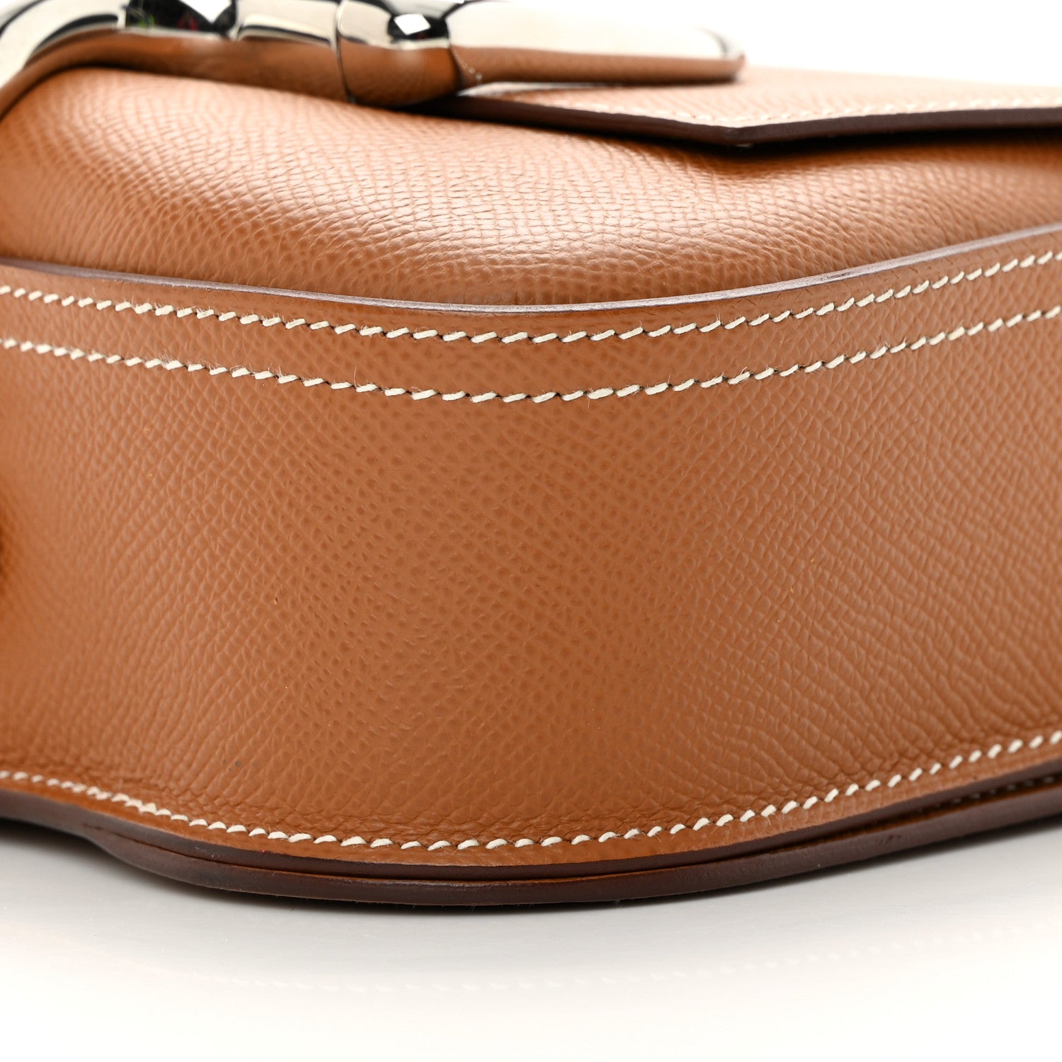 Hermes Epsom Mini Della Cavalleria Gold 10 of 16