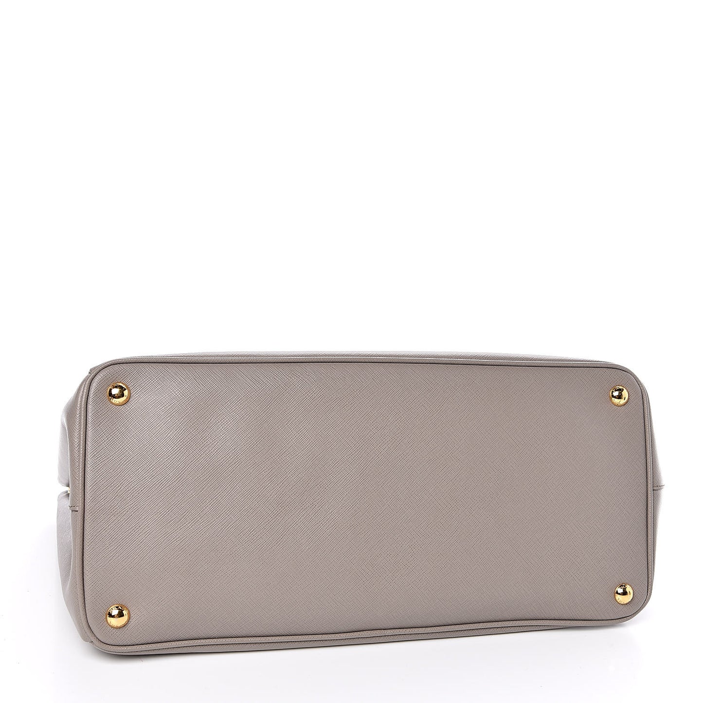 Saffiano Lux Large Tote Argilla