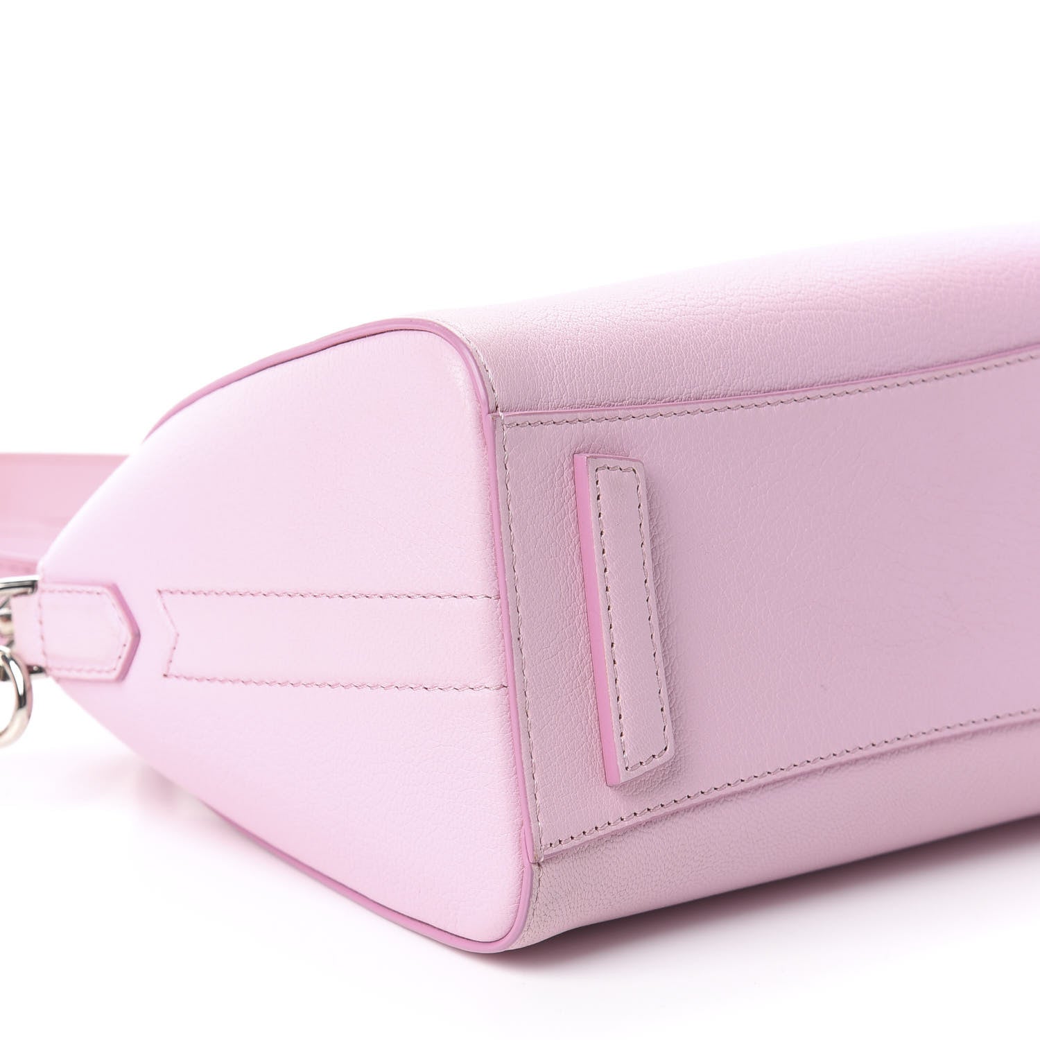 Givenchy Sugar Goatskin Mini Antigona Bright Pink 7 of 8