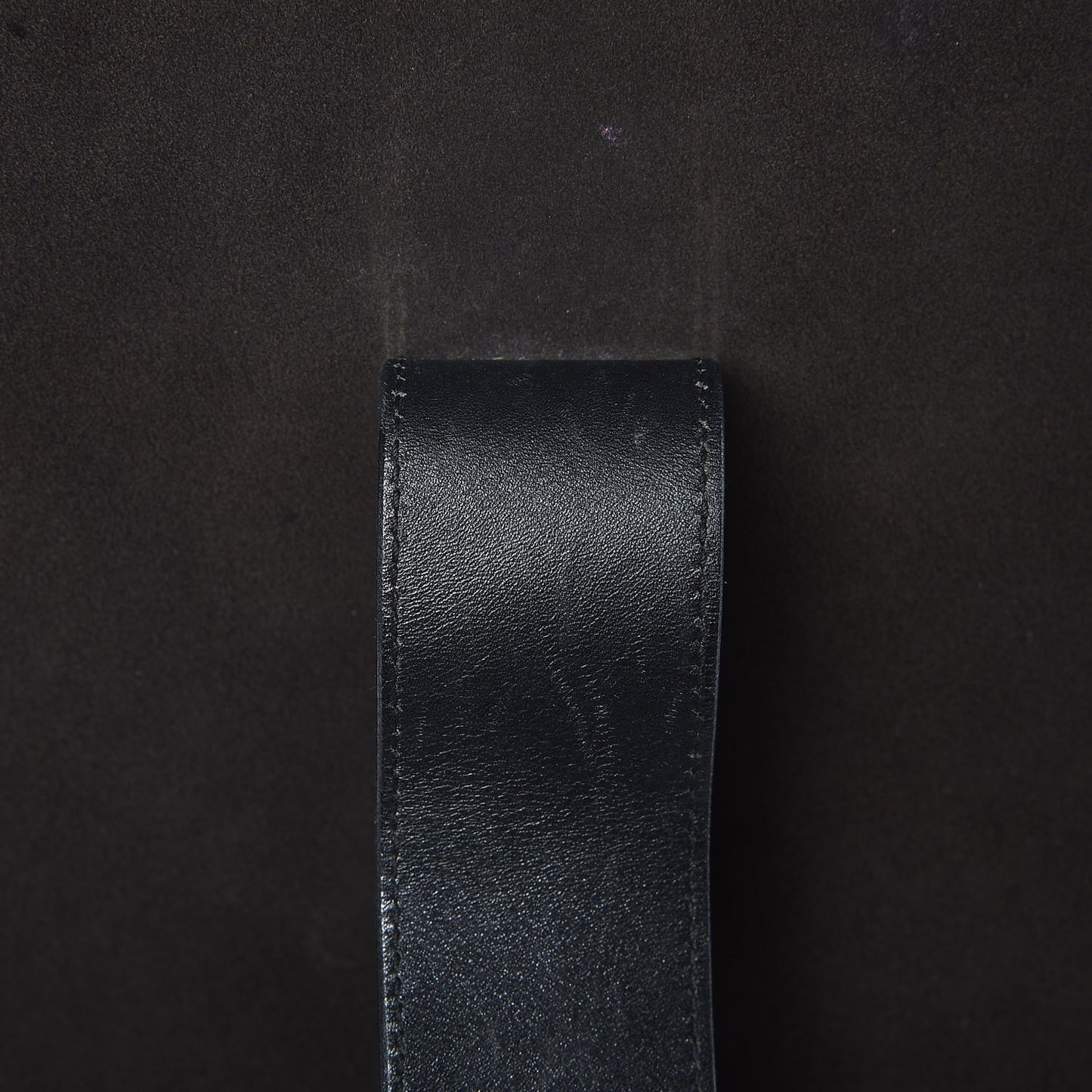 Suede Dionysus Hobo Brown