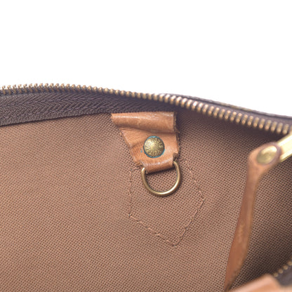 Louis Vuitton Monogram Speedy 30 10 of 13