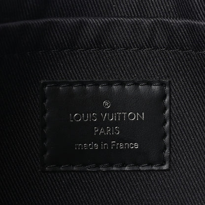 Louis Vuitton Monogram Eclipse Discovery Pochette GM 6 of 7