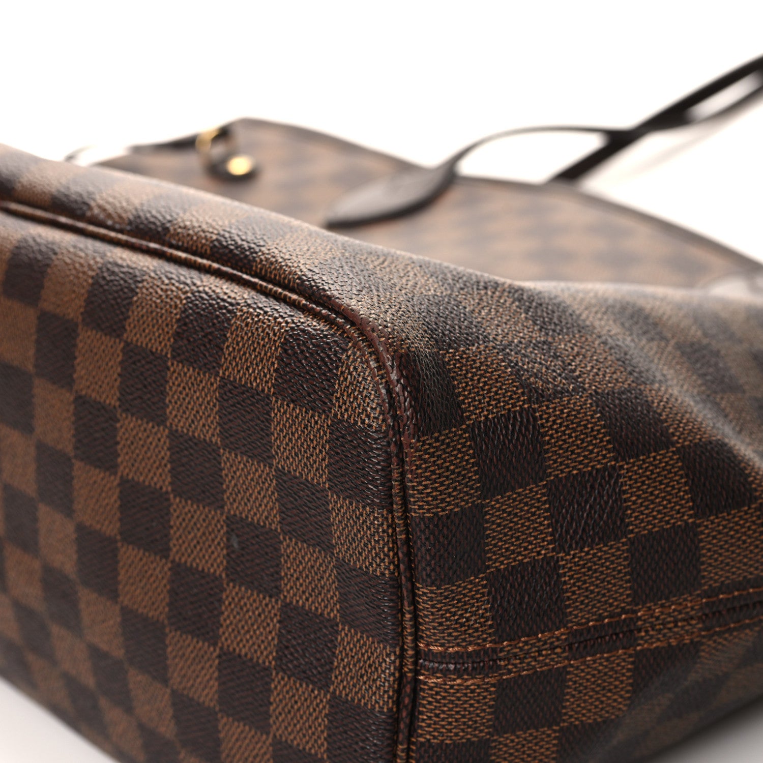 Louis Vuitton Damier Ebene Neo Neverfull MM 11 of 12