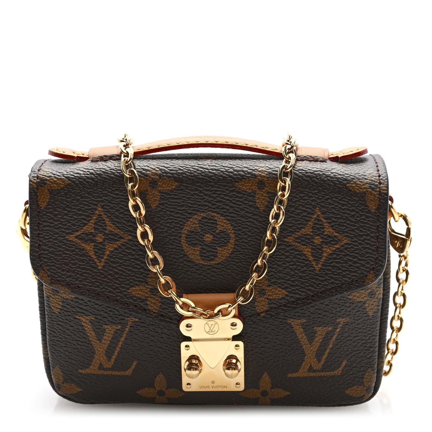 Monogram Micro Metis