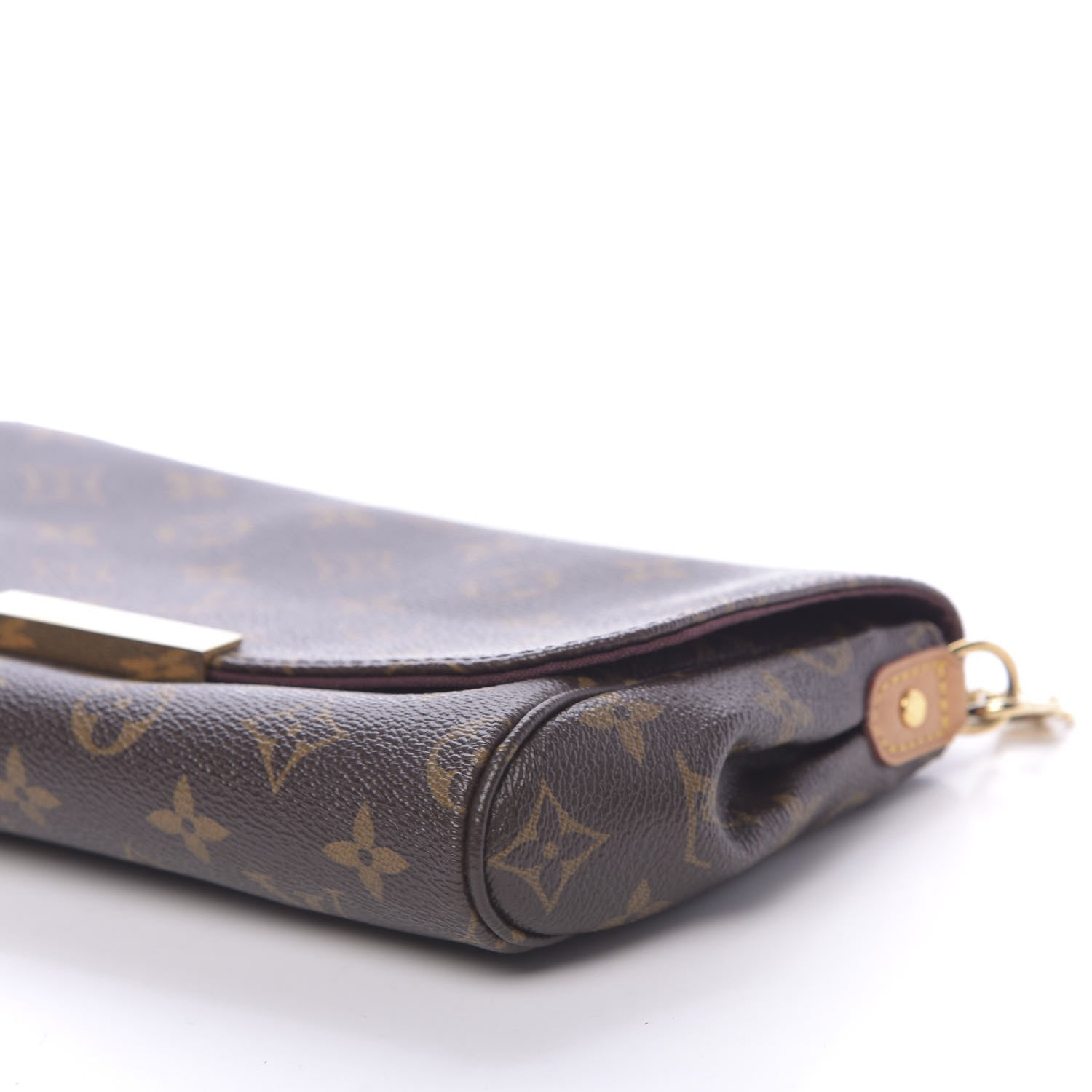 Louis Vuitton Monogram Favorite MM 8 of 10