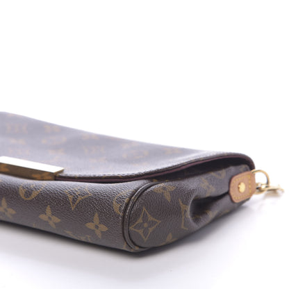 Louis Vuitton Monogram Favorite MM 8 of 10